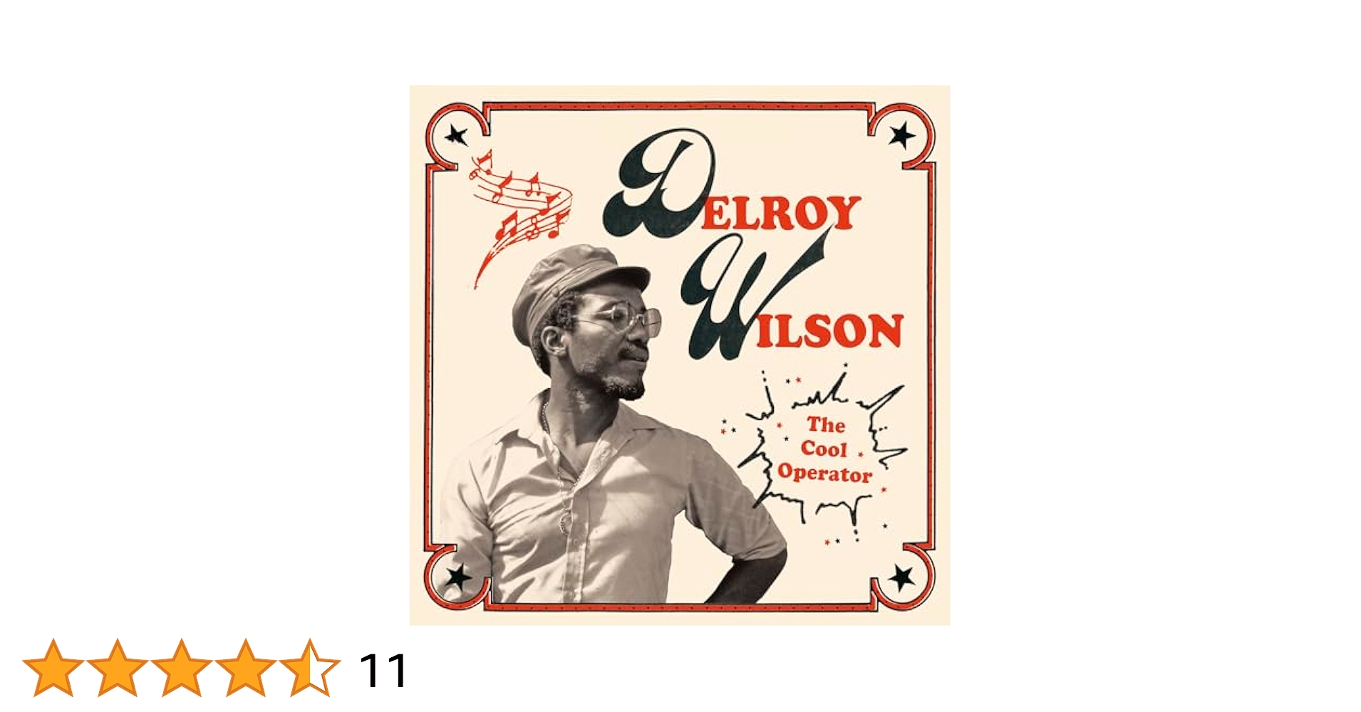 米2LP Delroy Wilson Cool Operator (2LP) VP42421 VP /00430 The Cool Operator (Vinyl): Delroy Wilson: Amazon.ca: Music